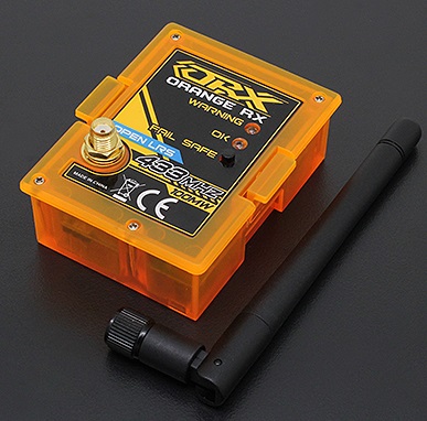 OrangeRXModule